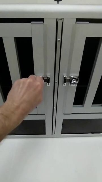 Вольеры нашего производства в багажник машины. Принимаем заказы!