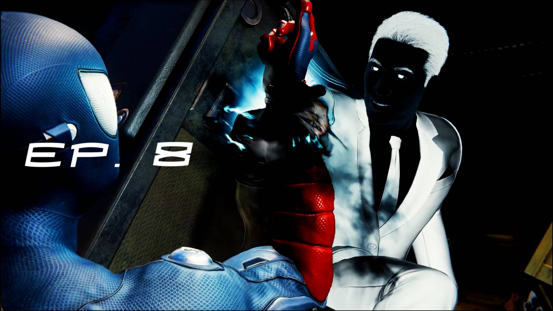 Marvel's Spider-Man – Ep. 8