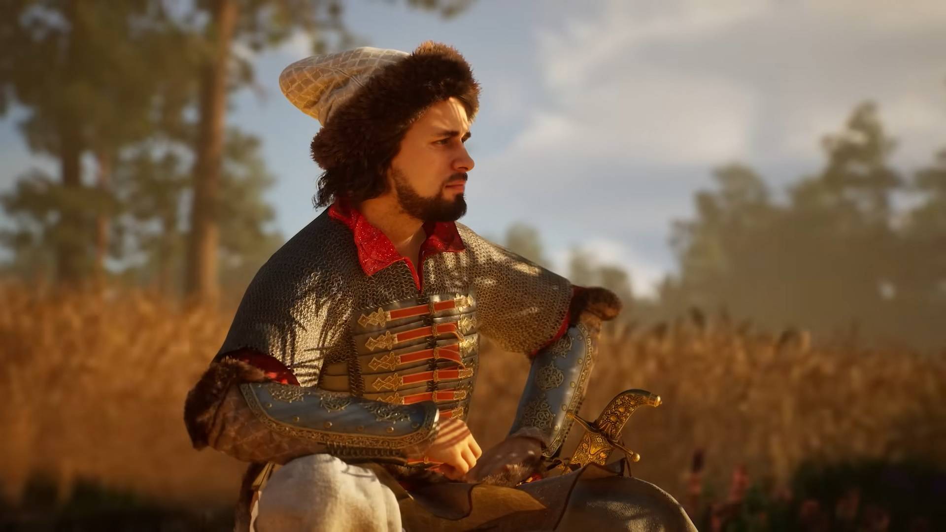 Прощай Семен / 20 / Смута