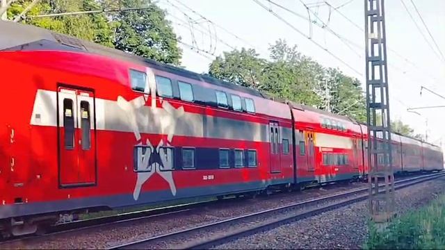 Аэроэкспресс Шереметьево.