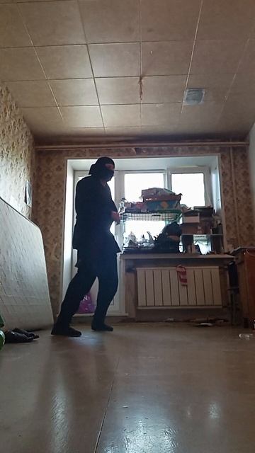 Крайне Северный Ниндзя:  Низкий Крюк (29.05.2025) Very Nordic Ninja: Low Hook #VeryNordicNinjaLavinA