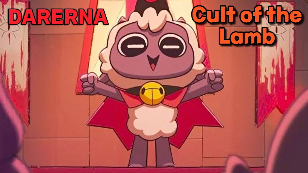 Cult of the Lamb (11) Собираем больше последователей