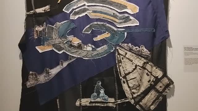 Филиал музея им. Пушкина на новой площадке в Сити-Центре