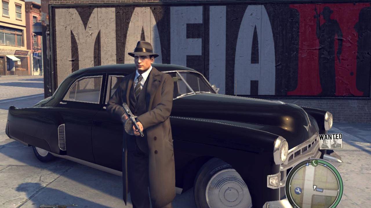 Прохождение Mafia 2 Definitive Edition ► Глава 12-13 [Без комментариев]