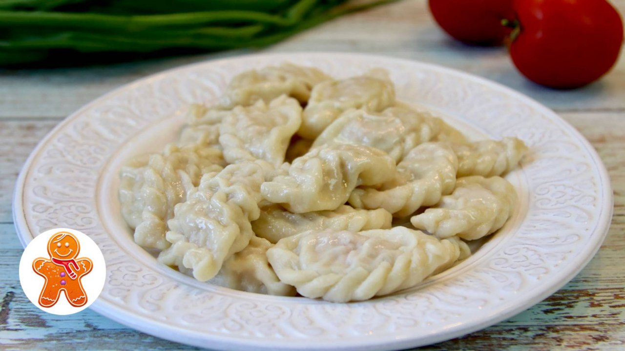 Пельмени по-еврейски