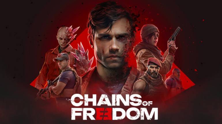 Chains of Freedom # 3 ЛАБИРИНТ ЛЖИ