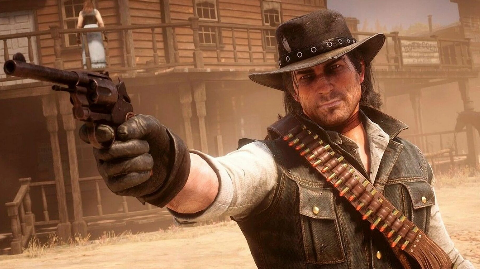 Film -Redemption 2 прохождение