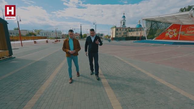 Малоярославецкий район. Вячеслав Парфёнов | ШАГИ