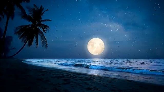 Музыка для сна и отдыха, успокаивает и расслабляет