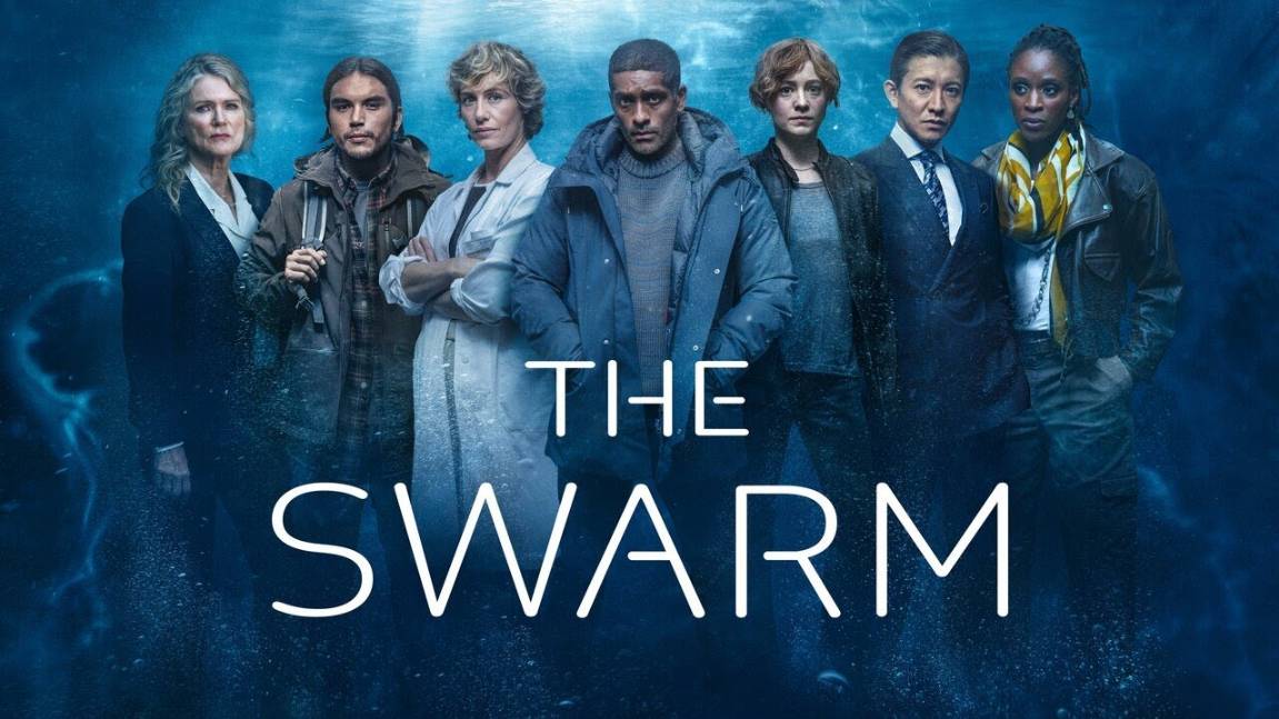 Сериал Рой – 1 сезон 6 серия / The Swarm