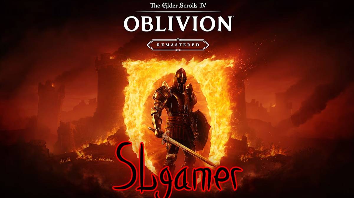 1.Oblivion Remastered
