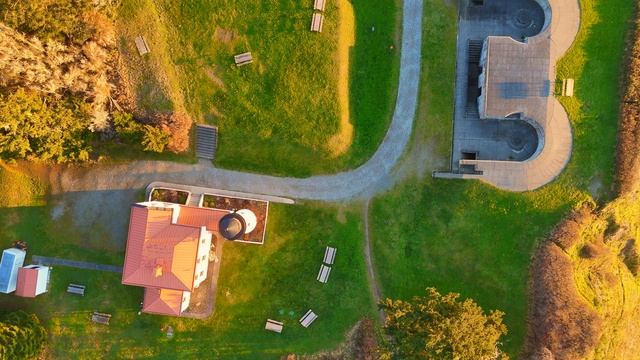 🌊 Погрузитесь в прошлое у маяка Адмиралти Хед 🌊