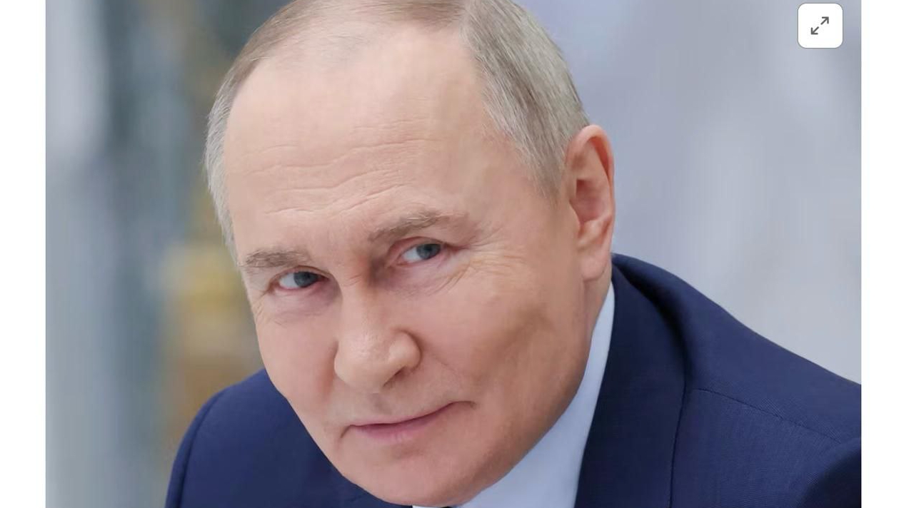 Условие Путина по урегулированию конфликта: письменное обещание не расширять НАТО на восток