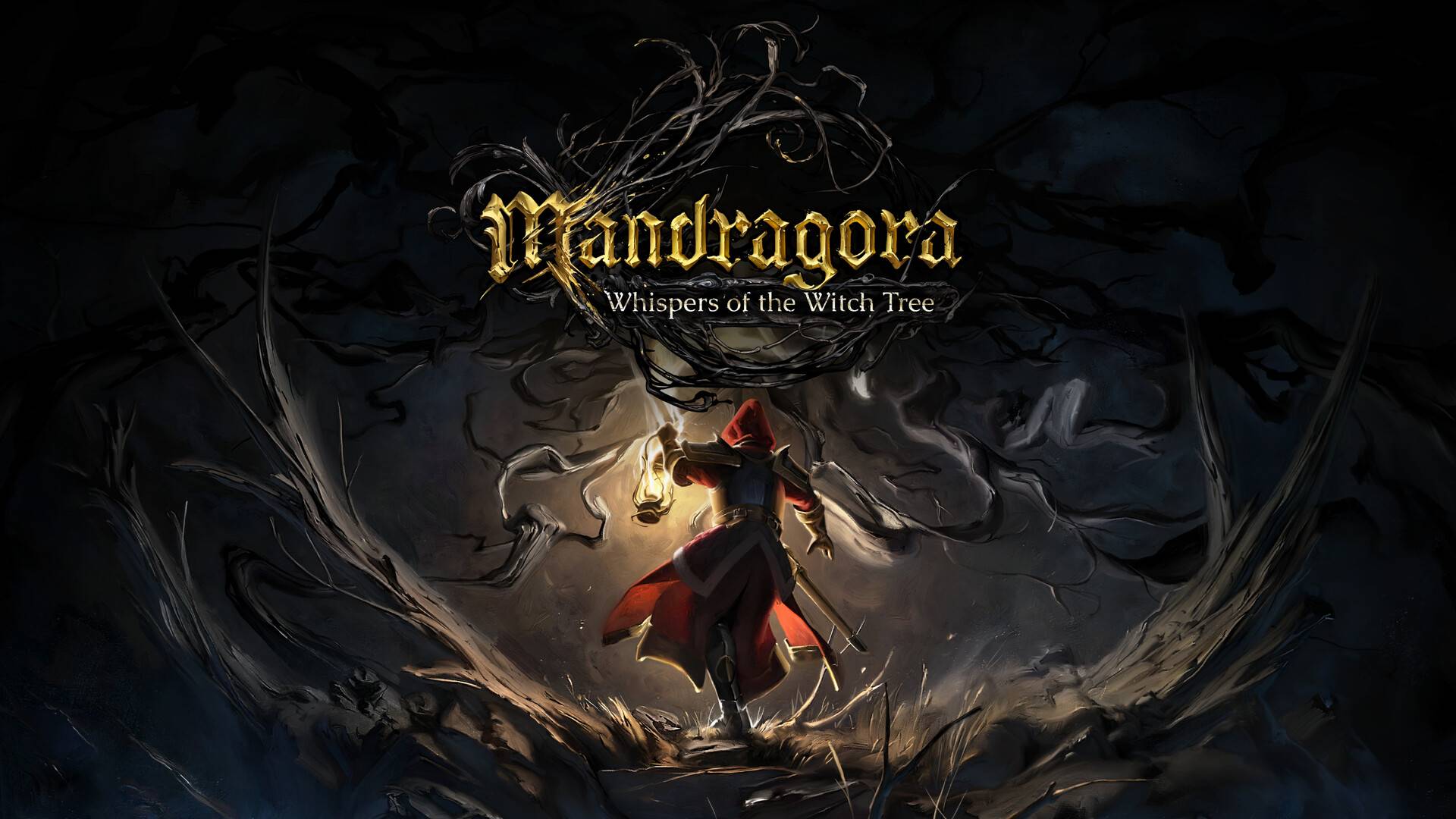 ЛЕСНОЙ ВЕЛИКАН Mandragora Whispers of the Witch Tree