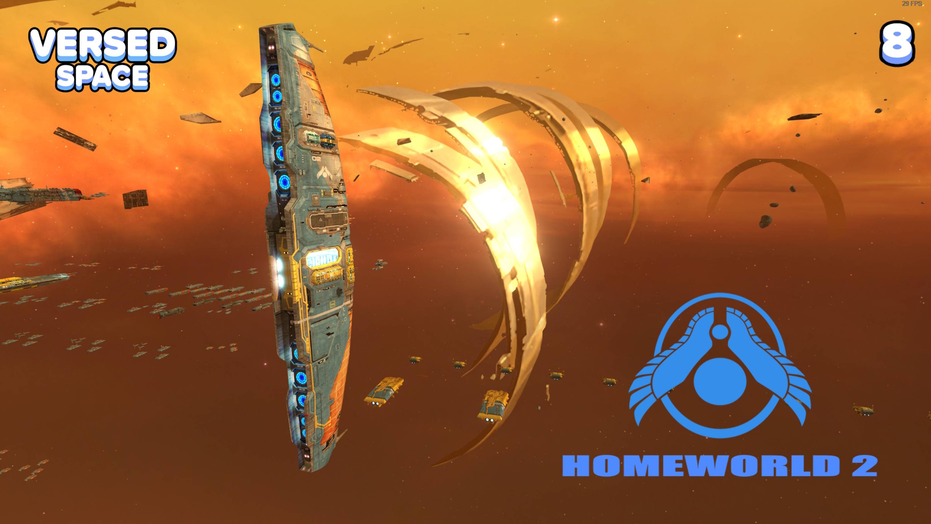 Дом - Homeworld 2 #8 #финал