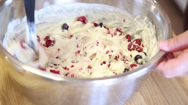 Известия. Владимир: Кулинарная история - Ягодный кекс