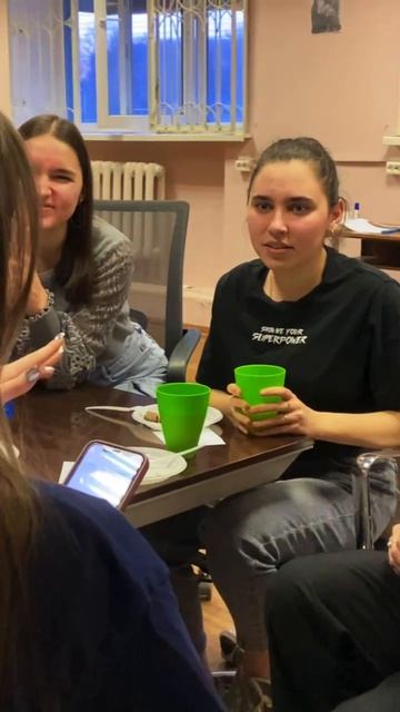 Тренинги в Студенческом медиацентре ТулГУ