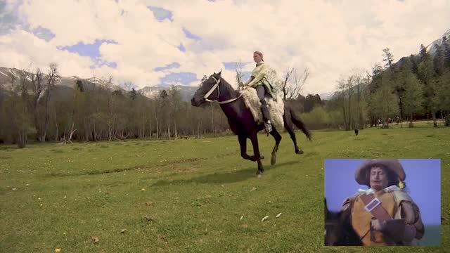 Фестиваль Майские встречи, Архыз 2013