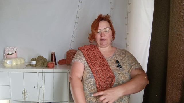 СП Вязальный переполох Лето 2025 с Еленой Велиной. Вступление... #Вязальный_переполох_Лето2025