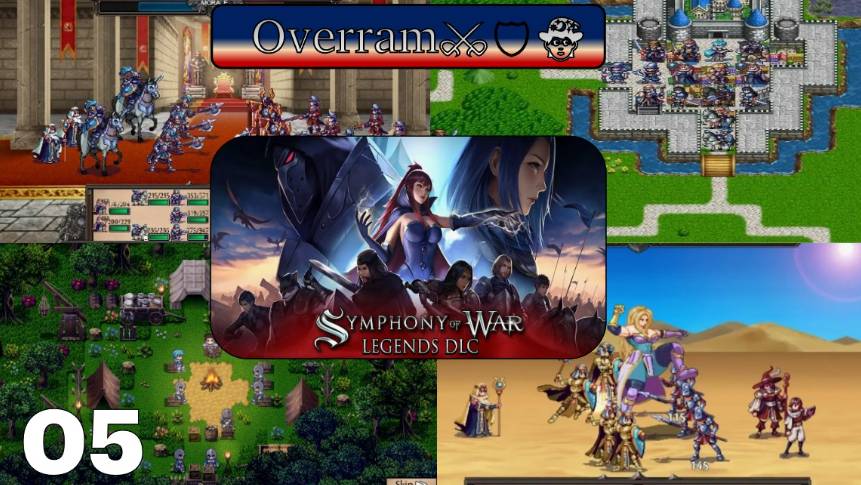 Symphony of war: The Nephilim saga. Эпизод 5