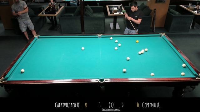 Сабатуллаев О. Серегин Д.