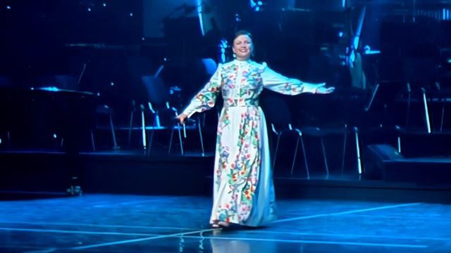 Наталья Середа – "Русская Сорочка" (живой вокал, народный стиль)