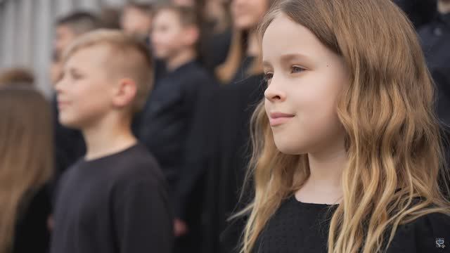 “I Will Glorify God” -БУДУ СЛАВИТЬ (cover)- SBC TEENS Choir