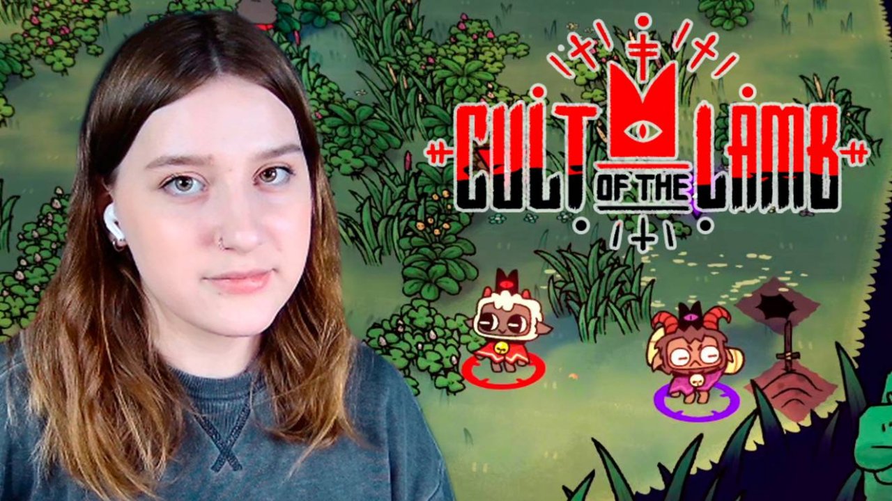 CULT OF THE LAMB: #4 ПЕРВЫЕ ПОХОРОНЫ