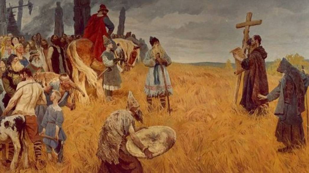 Время благоприятное для проповеди