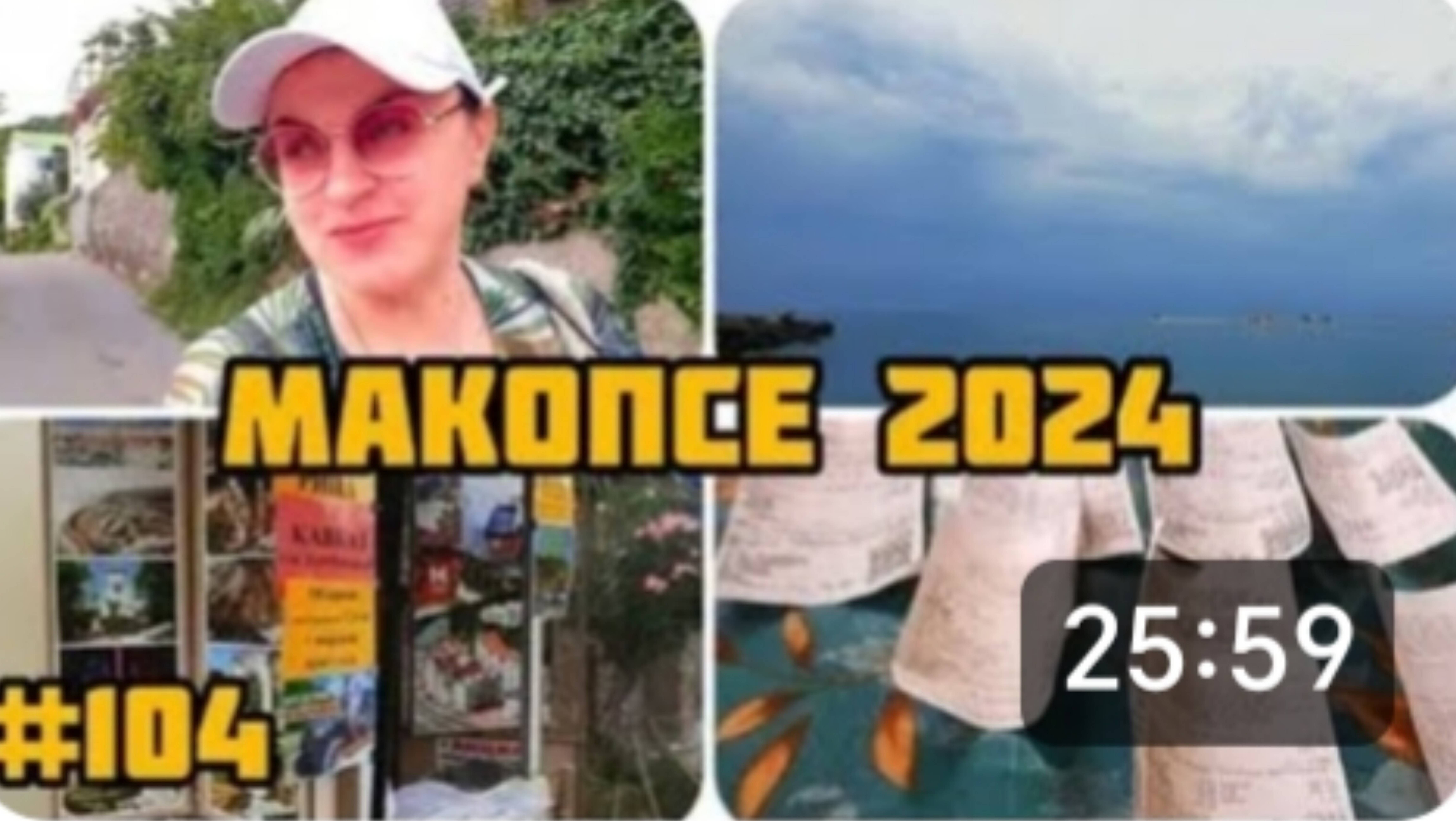 МОРЕ 2024 🌊 ВО СКОЛЬКО ОБОШЛАСЬ ПЛАТНАЯ ДОРОГА 🚘 ЦЕНЫ НА ЭКСКУРСИИ 🏖🏝 ВСТРЕТИЛИ ЖОРУ 🤝