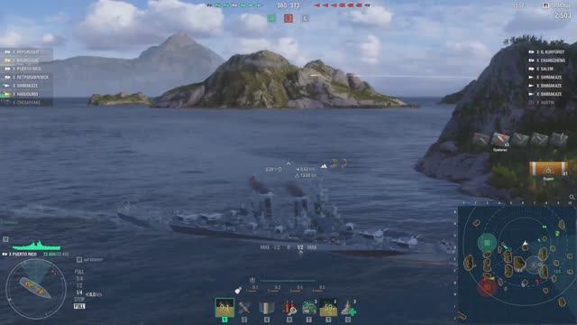 Мир кораблей