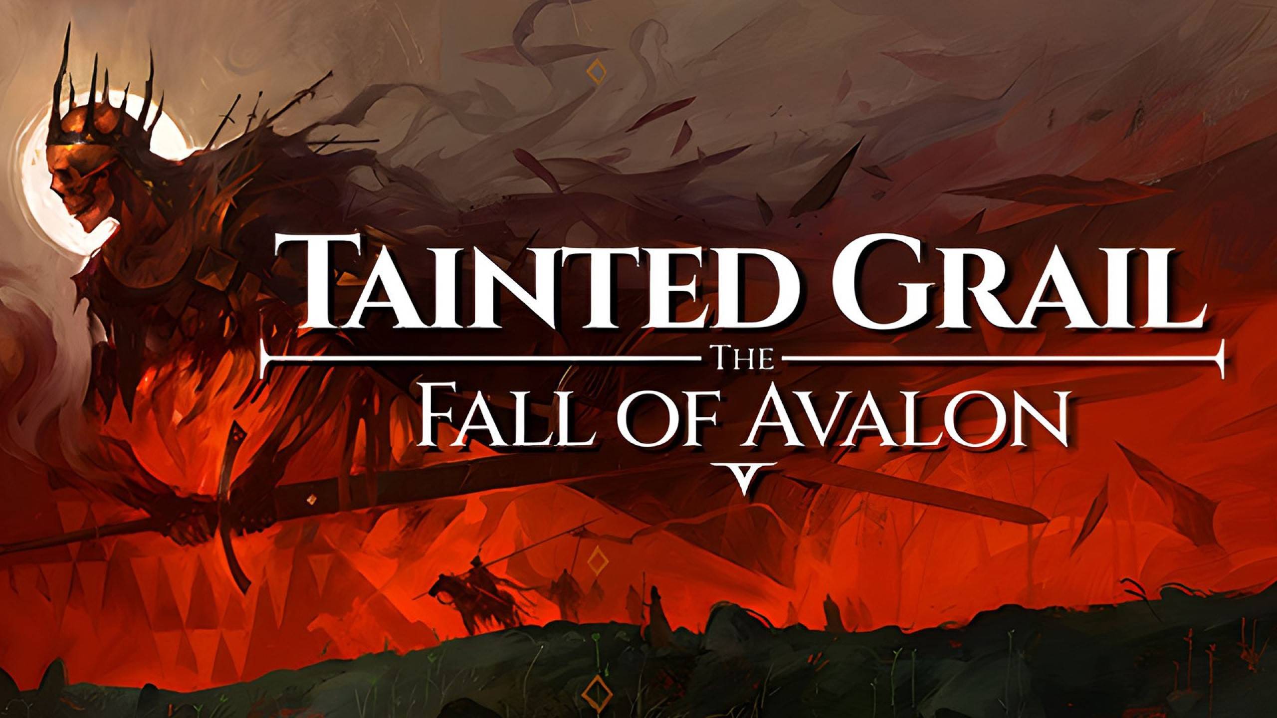 Начало ► Tainted Grail: The Fall of Avalon ► Первая Серия