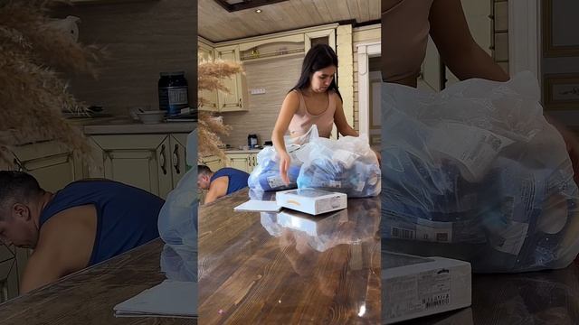 Будни  в деревне