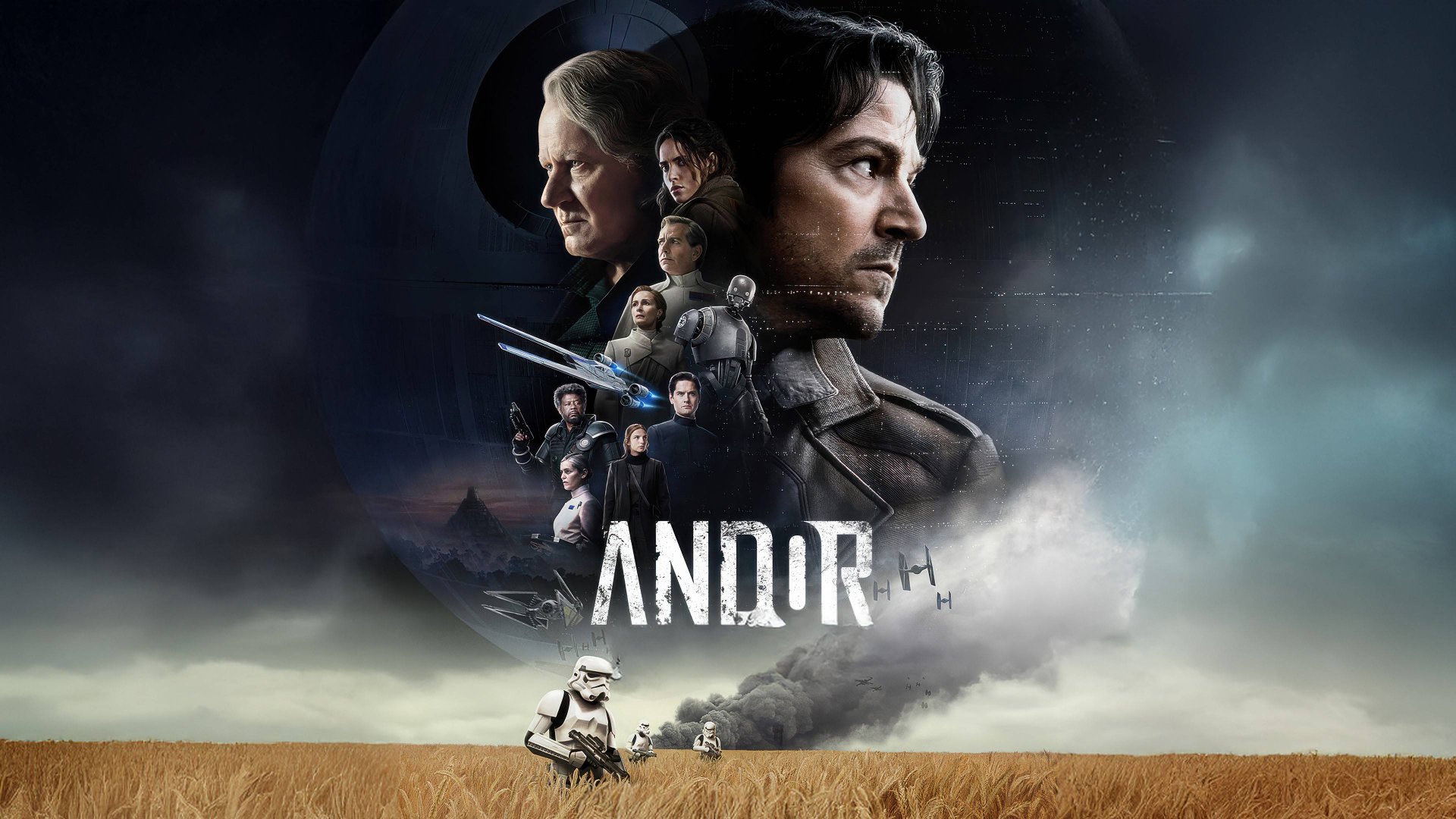 Андор (2025) — 2 сезон 8 серия | Andor (Дубляж)