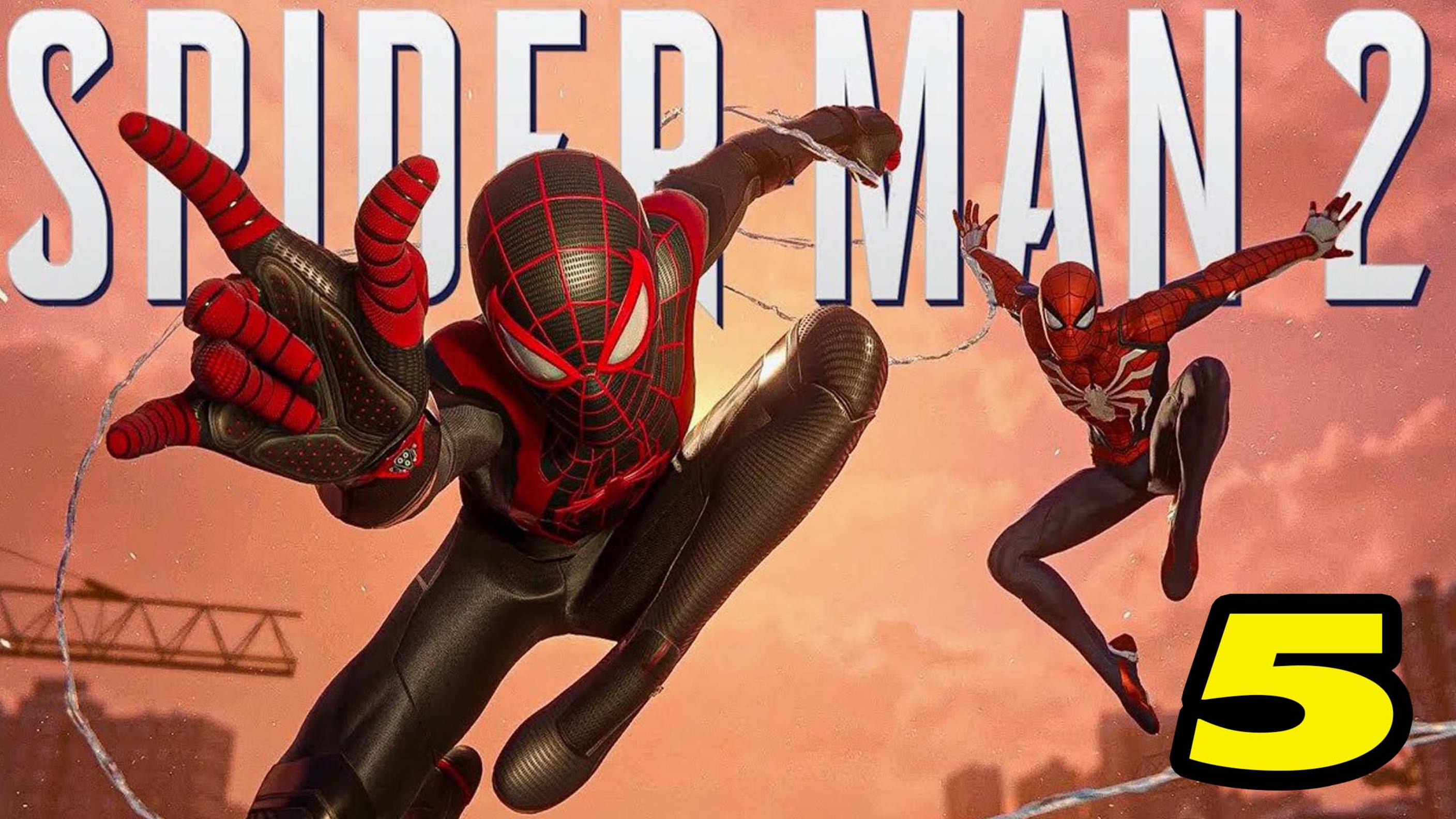 Marvel's Spider-Man 2 #5 СПОСОБНОСТИ ГАРРИ 👍