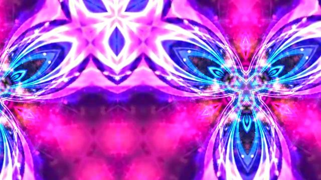 Футажи! Футаж 4 Красота и блеск Волшебного сияния!