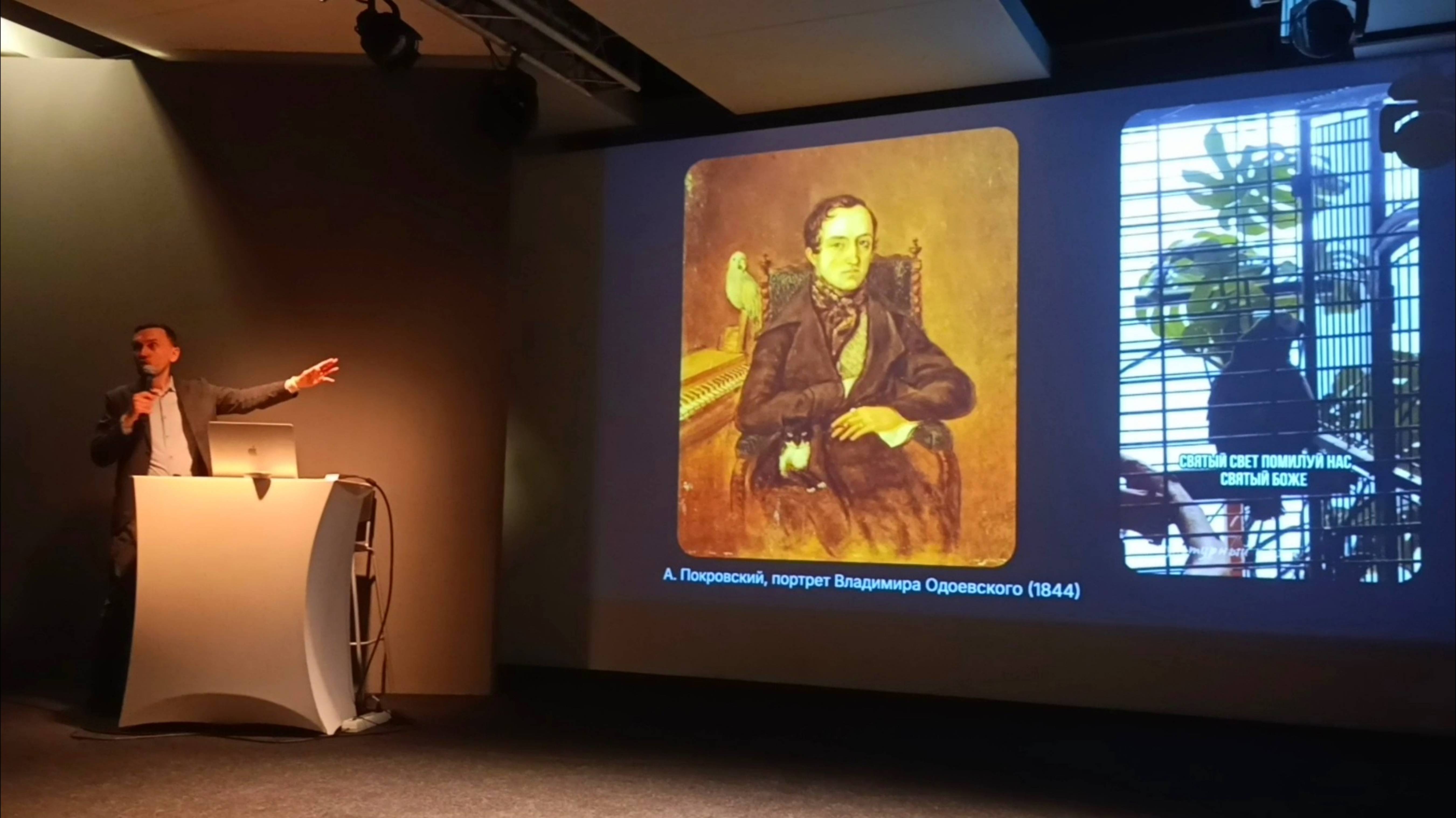 Валерий Печейкин о "человечьем" общении животных и прогрессе нейросетей