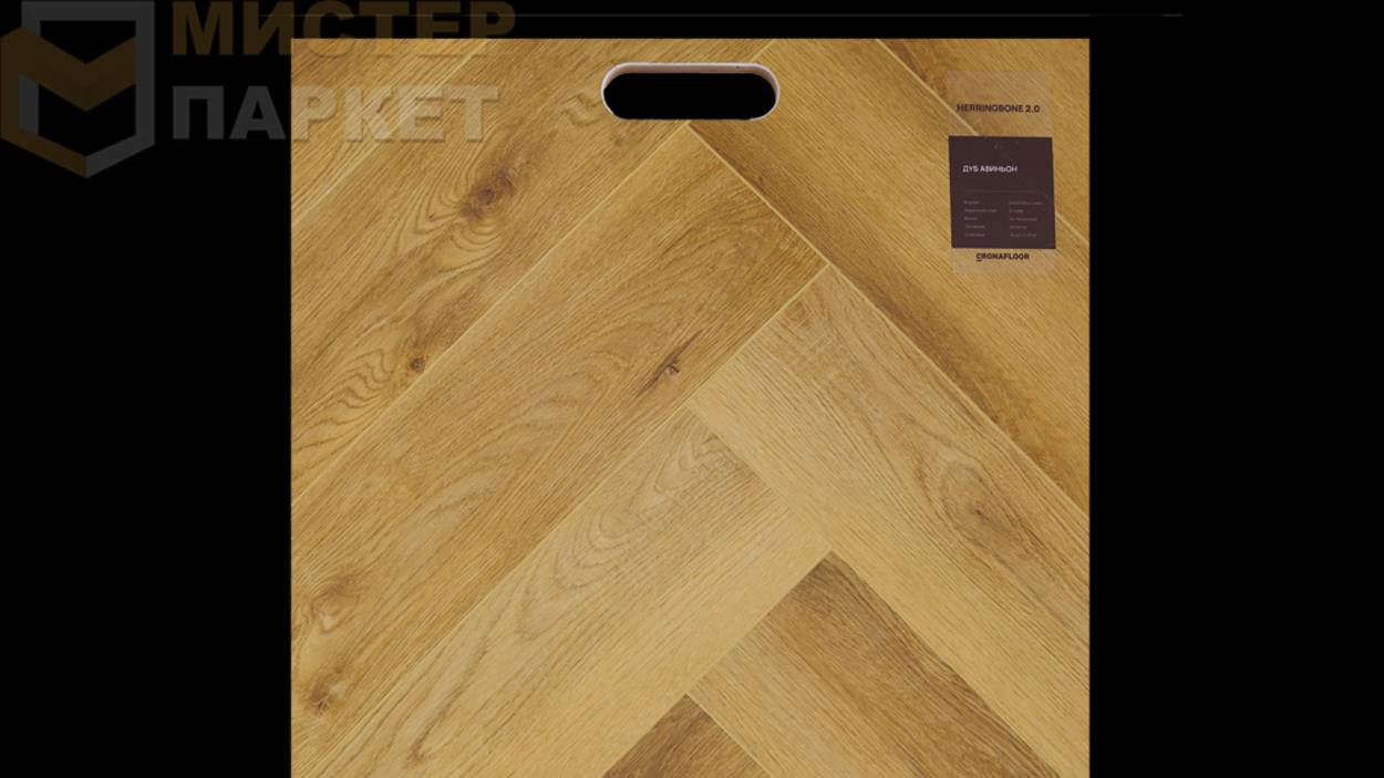 SPC CronaFloor Дуб Авиньон H019 КМ-2 42 класс