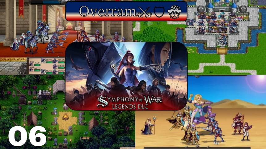 Symphony of war: The Nephilim saga. Эпизод 6