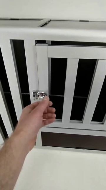 Вольеры нашего производства в багажник машины. Принимаем заказы!