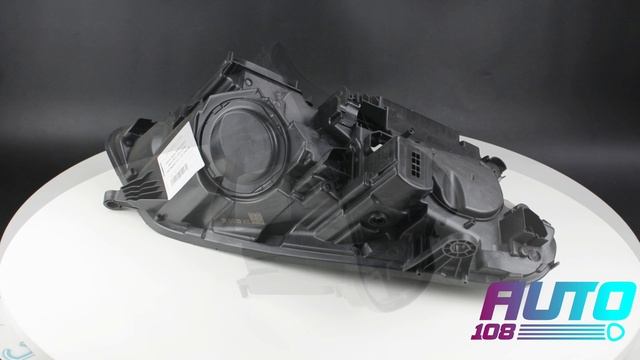 Mercedes E W212 (2013-2016) рестайлинг full led левый