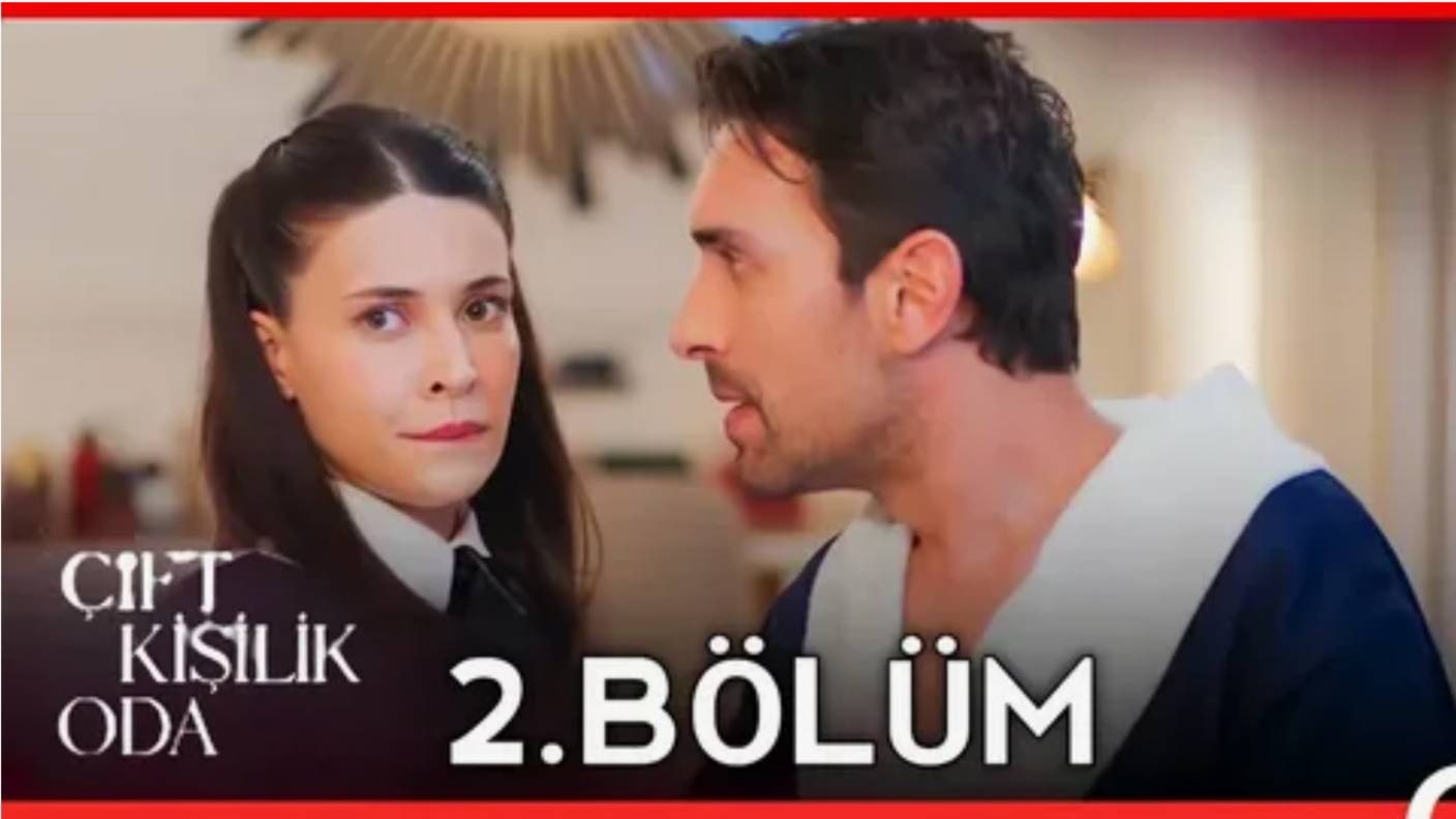 Çift Kişilik Oda 2 Bölüm