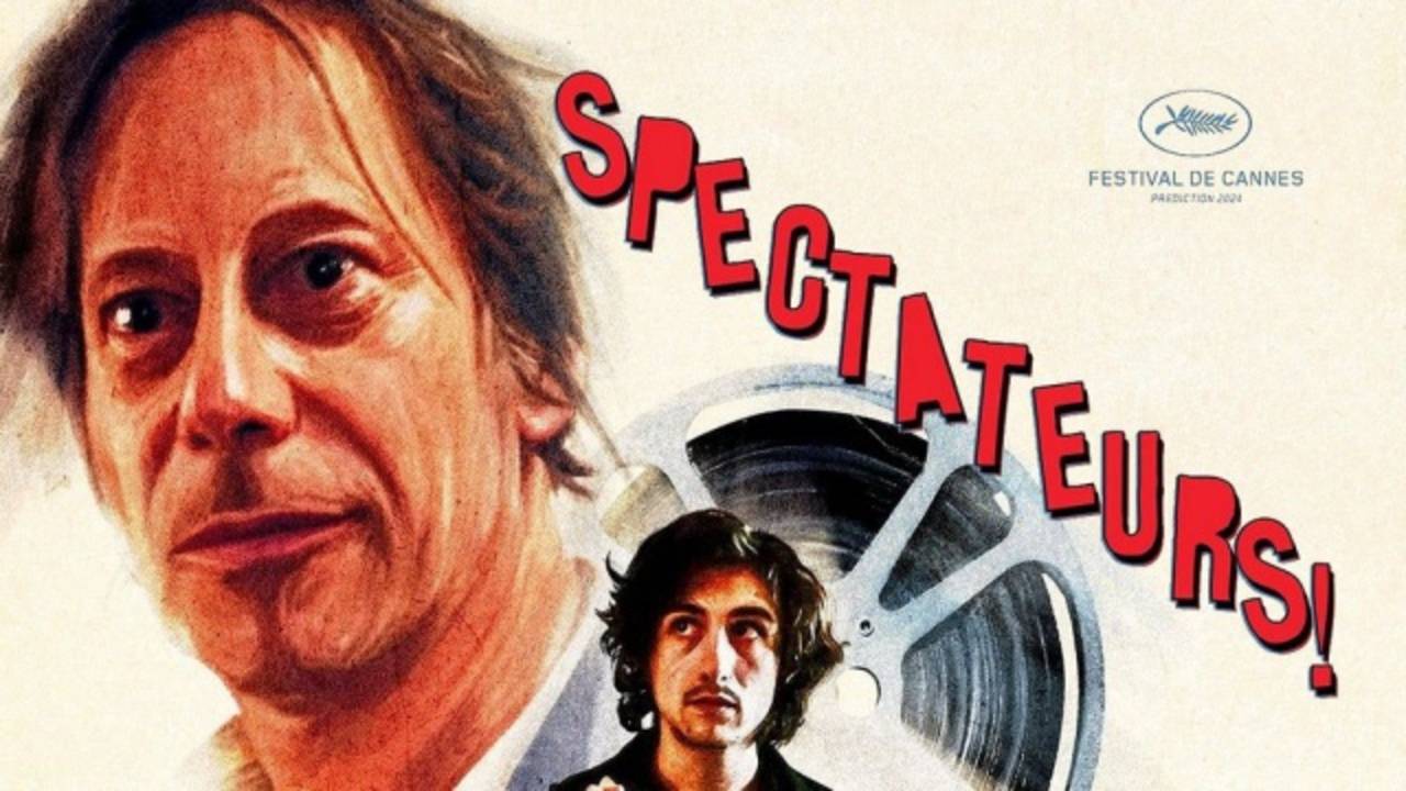 Зрители (2024) / Spectateurs! / Filmlovers!