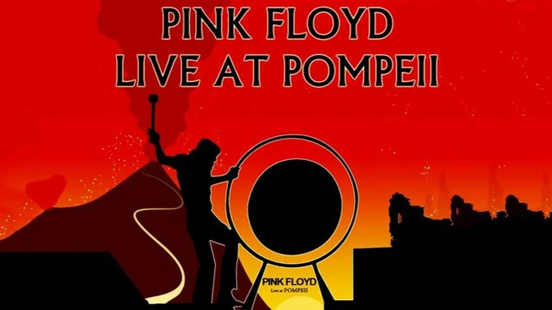 Pink Floyd - Pink Floyd At Pompeii-MCMLXXII - Концерт (2025)
