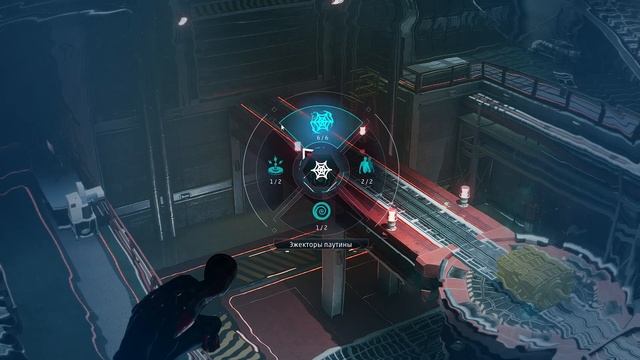 Marvel's Spider-Man Miles Morales - прохождение [18] ПК русские субтитры