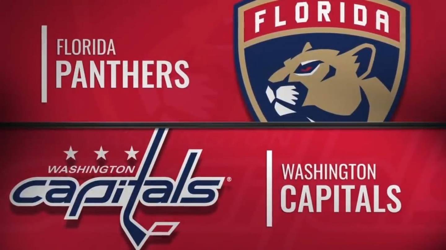 26.11.2024  | Флорида Пантерз — Вашингтон Кэпиталз | Florida Panthers — Washington Capitals