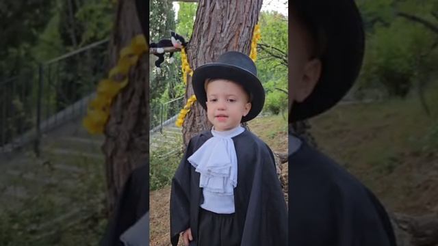 Лука С., 5 лет