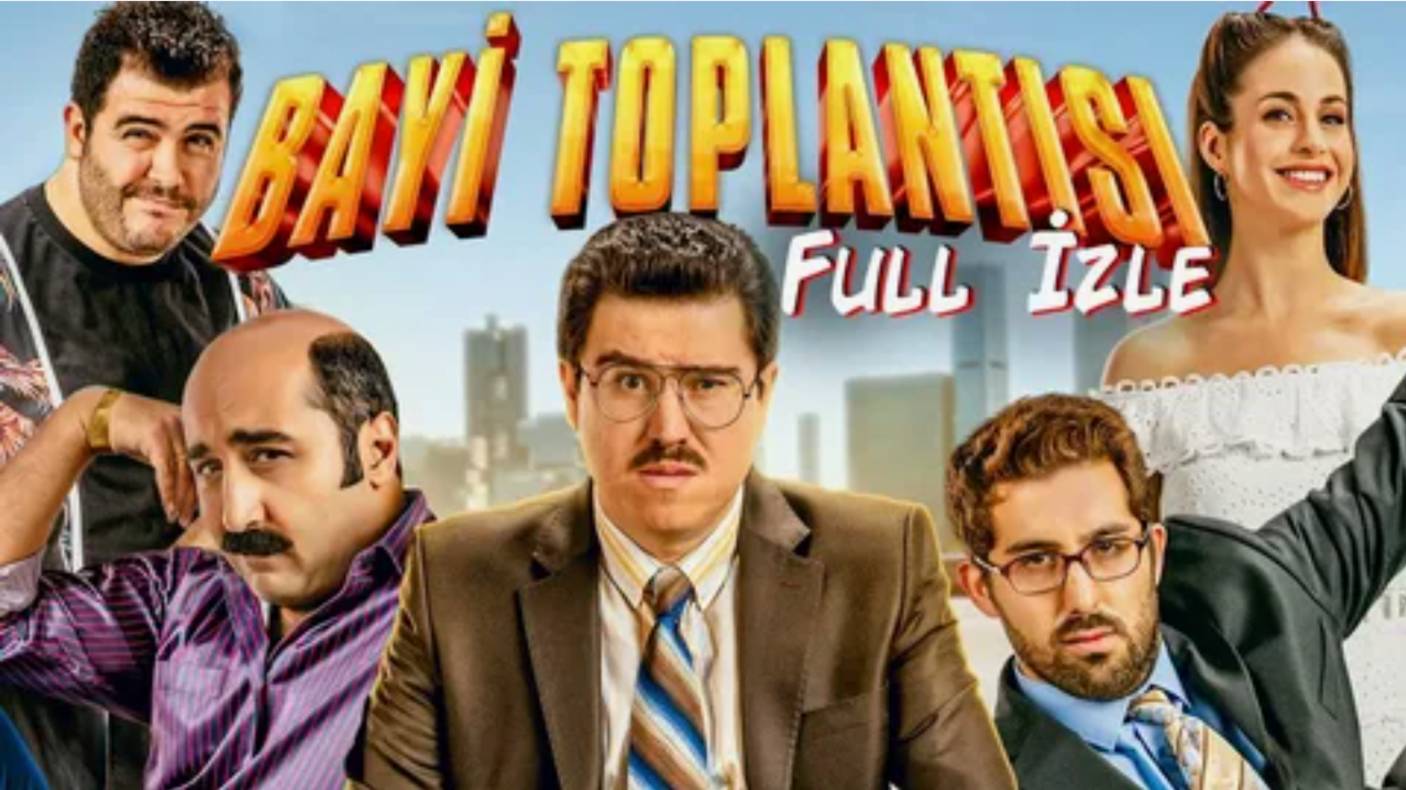 Bayi Toplantısı  Full Film