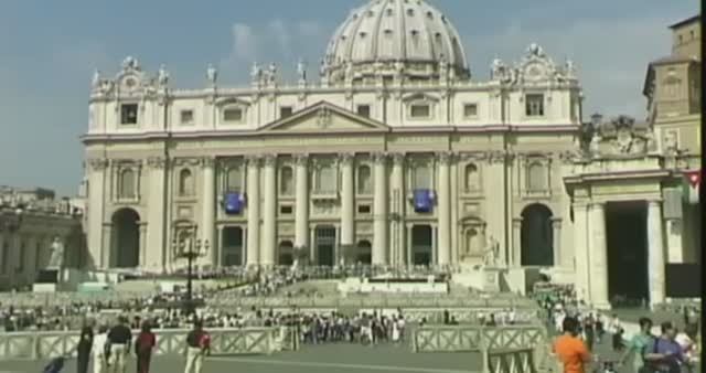 ... Что скрывает Ватикан....
