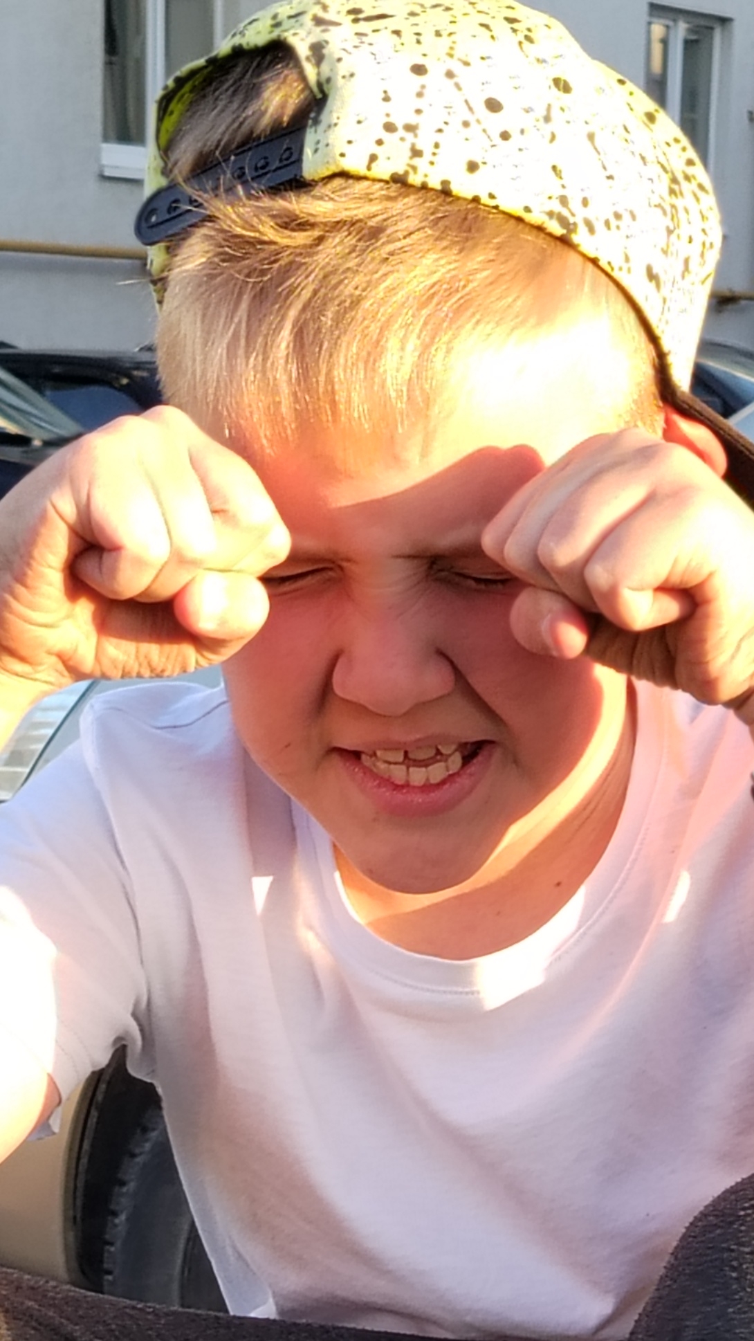 Эдит с Гришой.